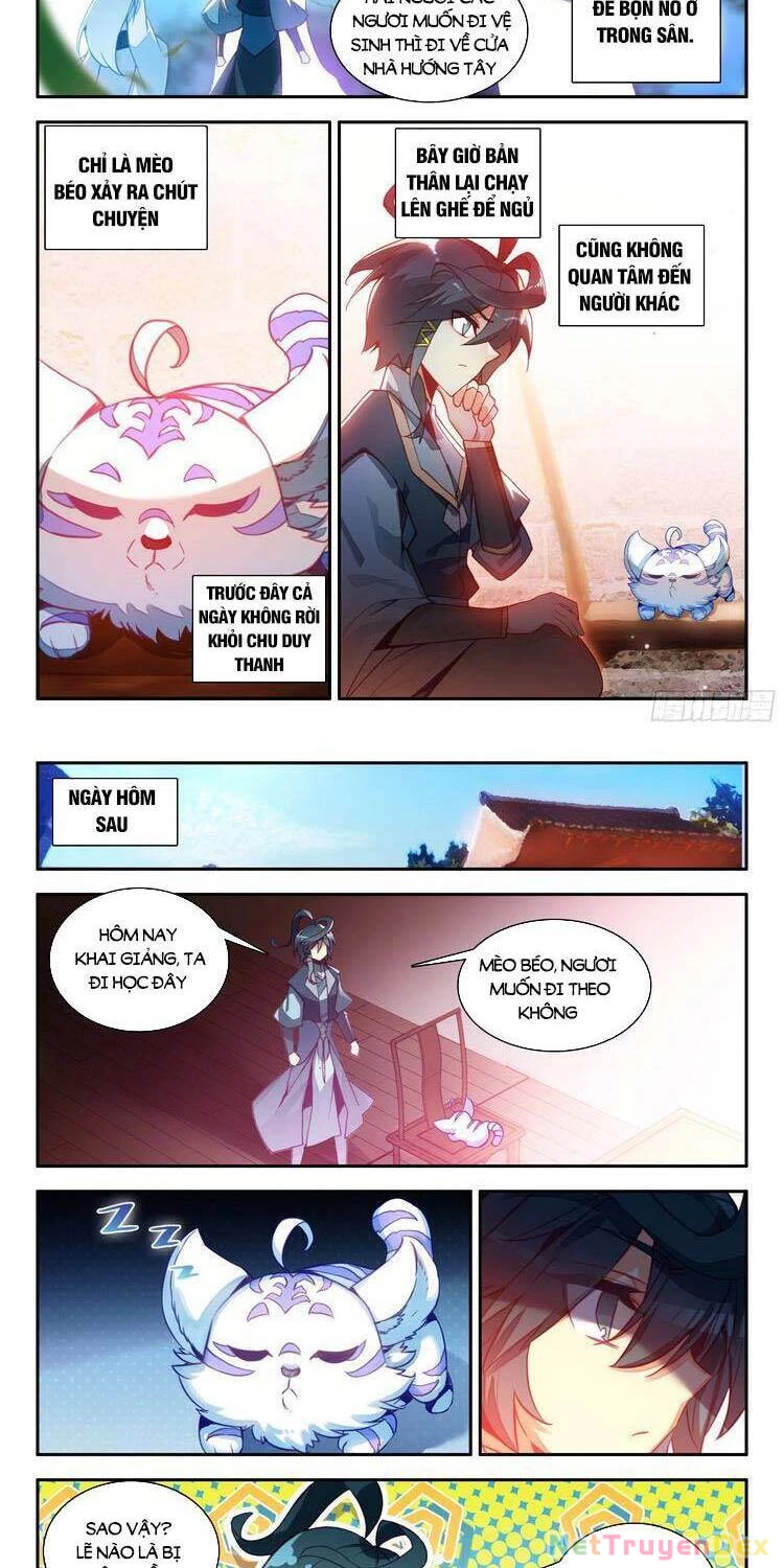 Thiên Châu Biến Chapter 82 - 2