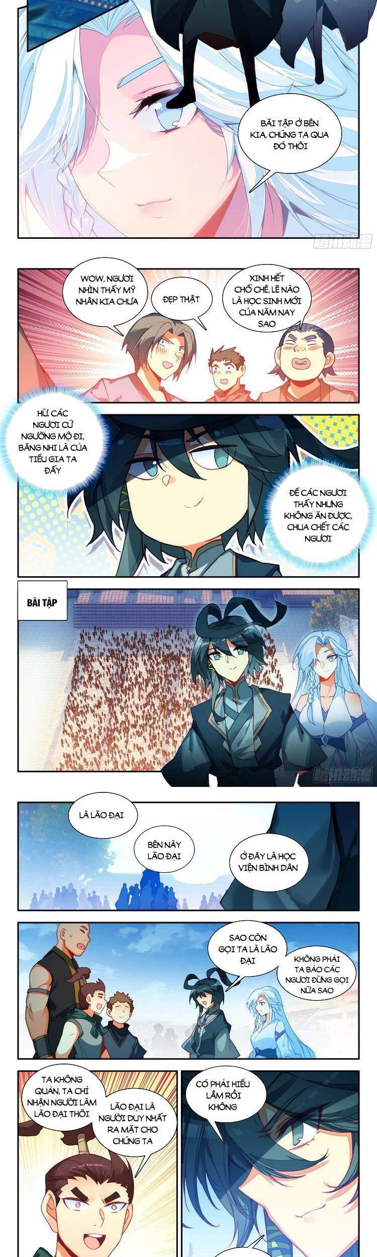 Thiên Châu Biến Chapter 82 - 5