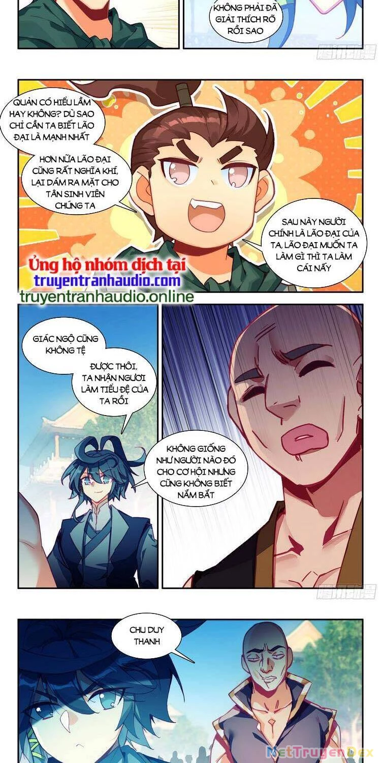 Thiên Châu Biến Chapter 82 - 6