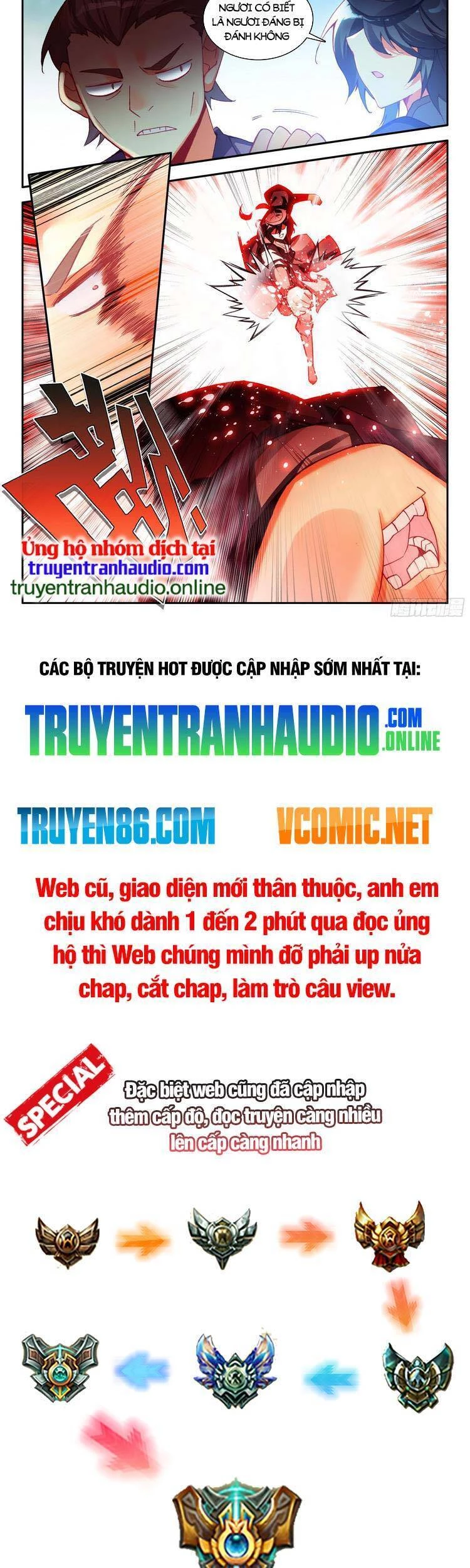 Thiên Châu Biến Chapter 82 - 9
