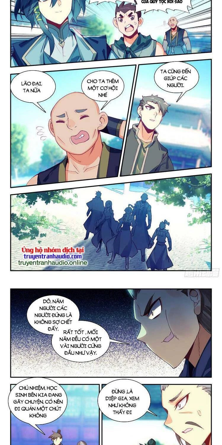 Thiên Châu Biến Chapter 83 - 4
