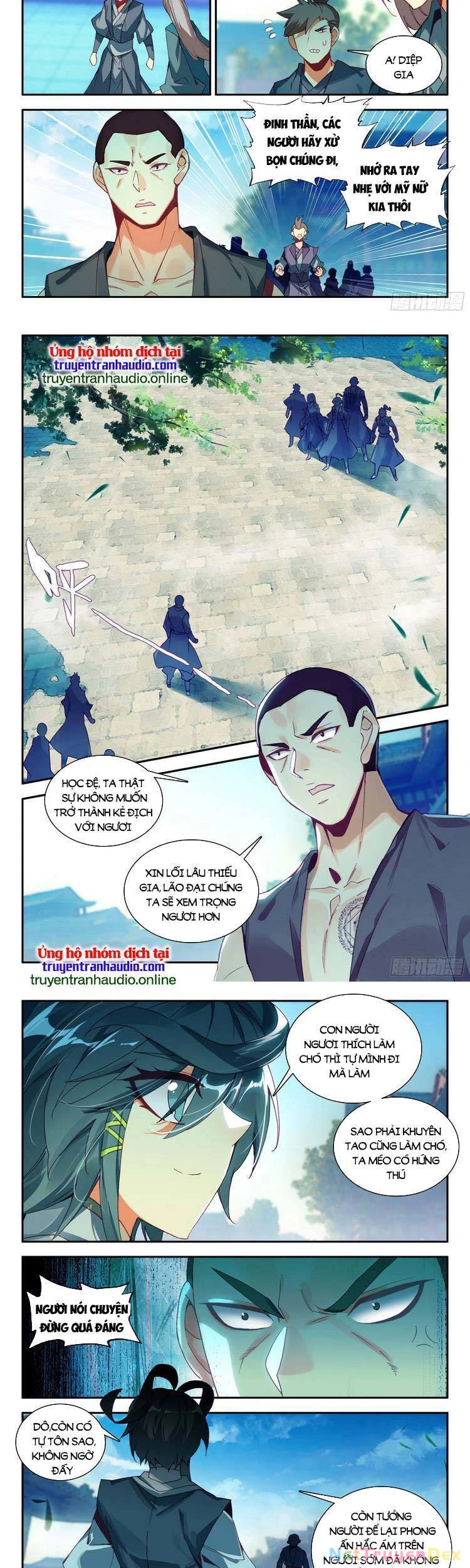 Thiên Châu Biến Chapter 83 - 5