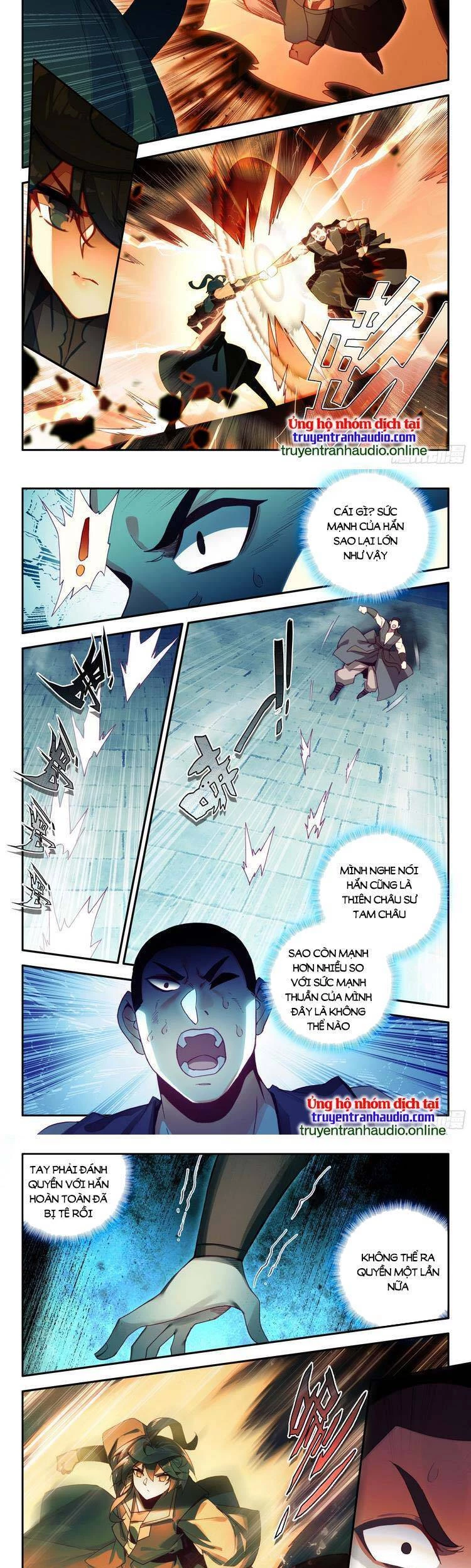 Thiên Châu Biến Chapter 83 - 7