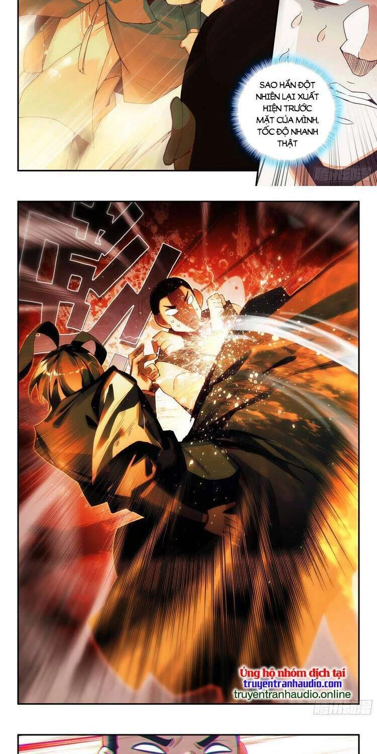 Thiên Châu Biến Chapter 83 - 8