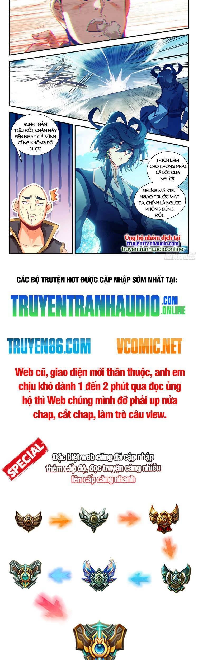 Thiên Châu Biến Chapter 83 - 9