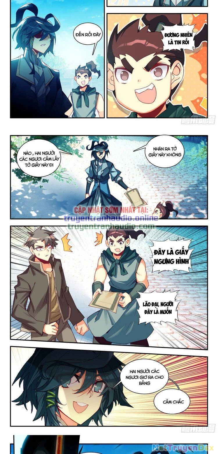 Thiên Châu Biến Chapter 84 - 9