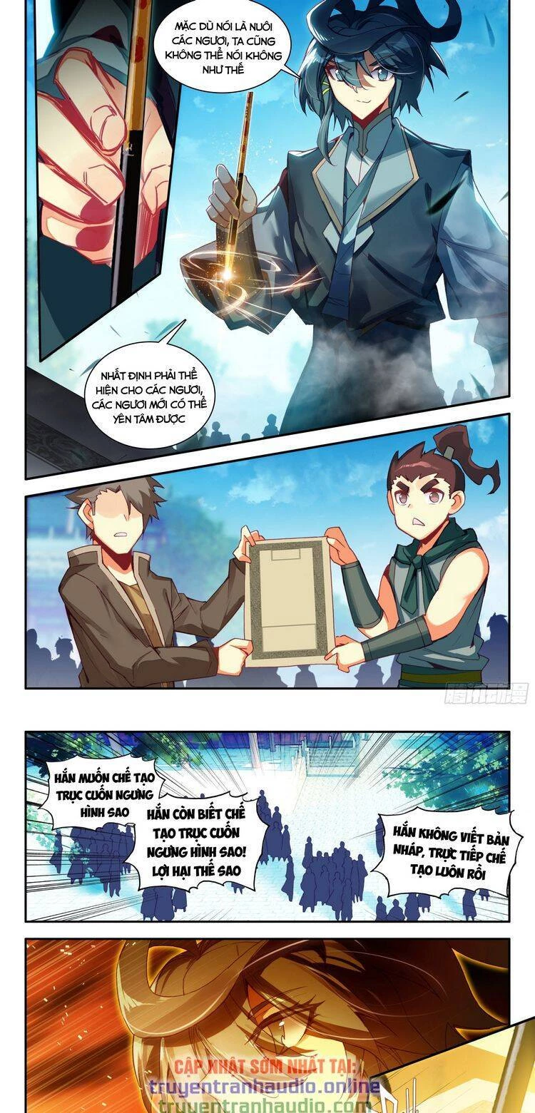 Thiên Châu Biến Chapter 84 - 10