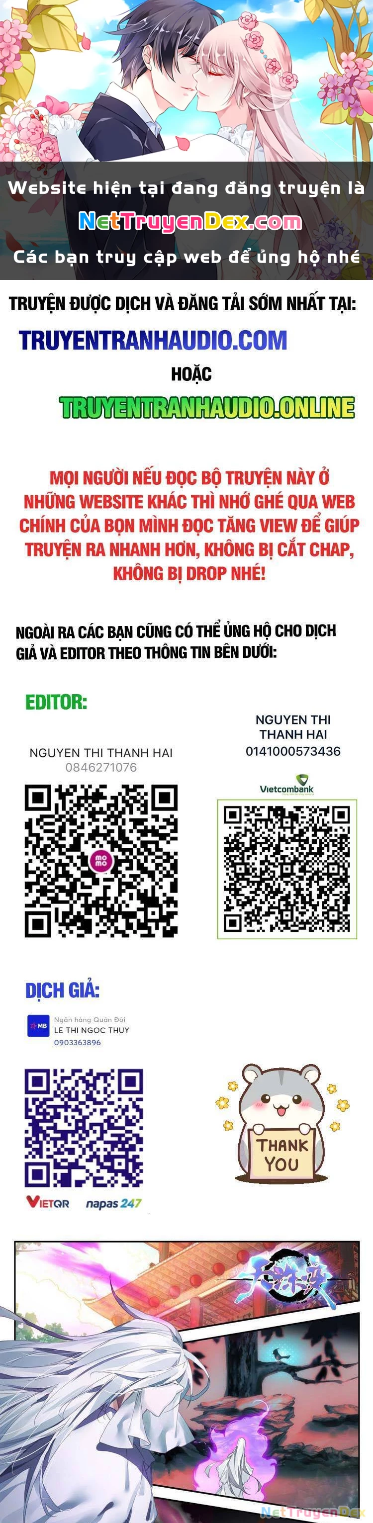 Thiên Châu Biến Chapter 86 - 1