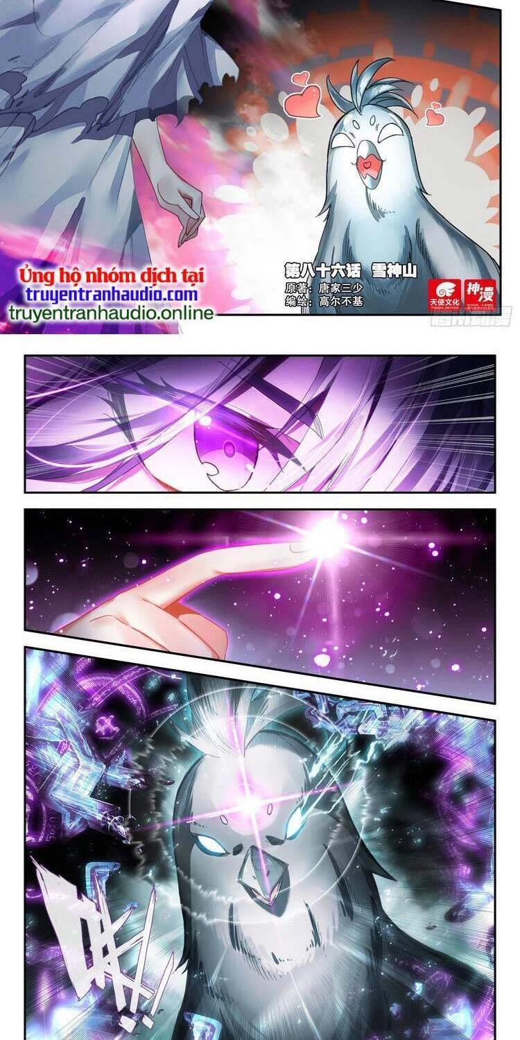 Thiên Châu Biến Chapter 86 - 2