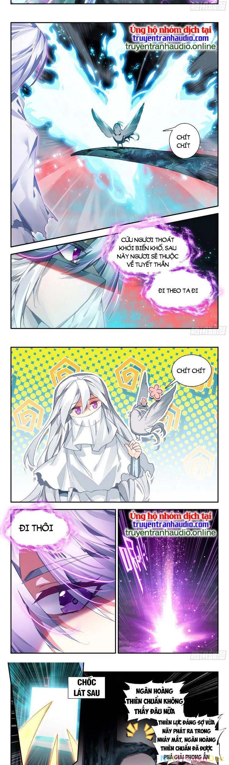 Thiên Châu Biến Chapter 86 - 3