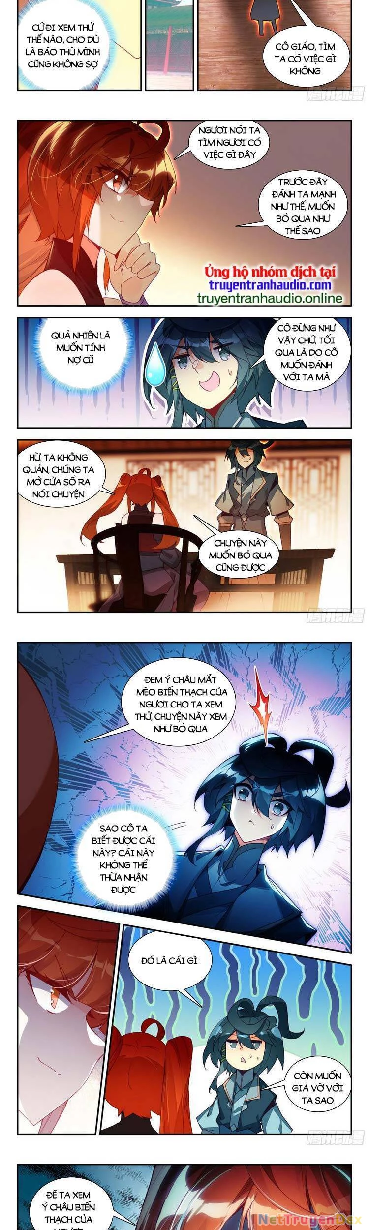 Thiên Châu Biến Chapter 86 - 8