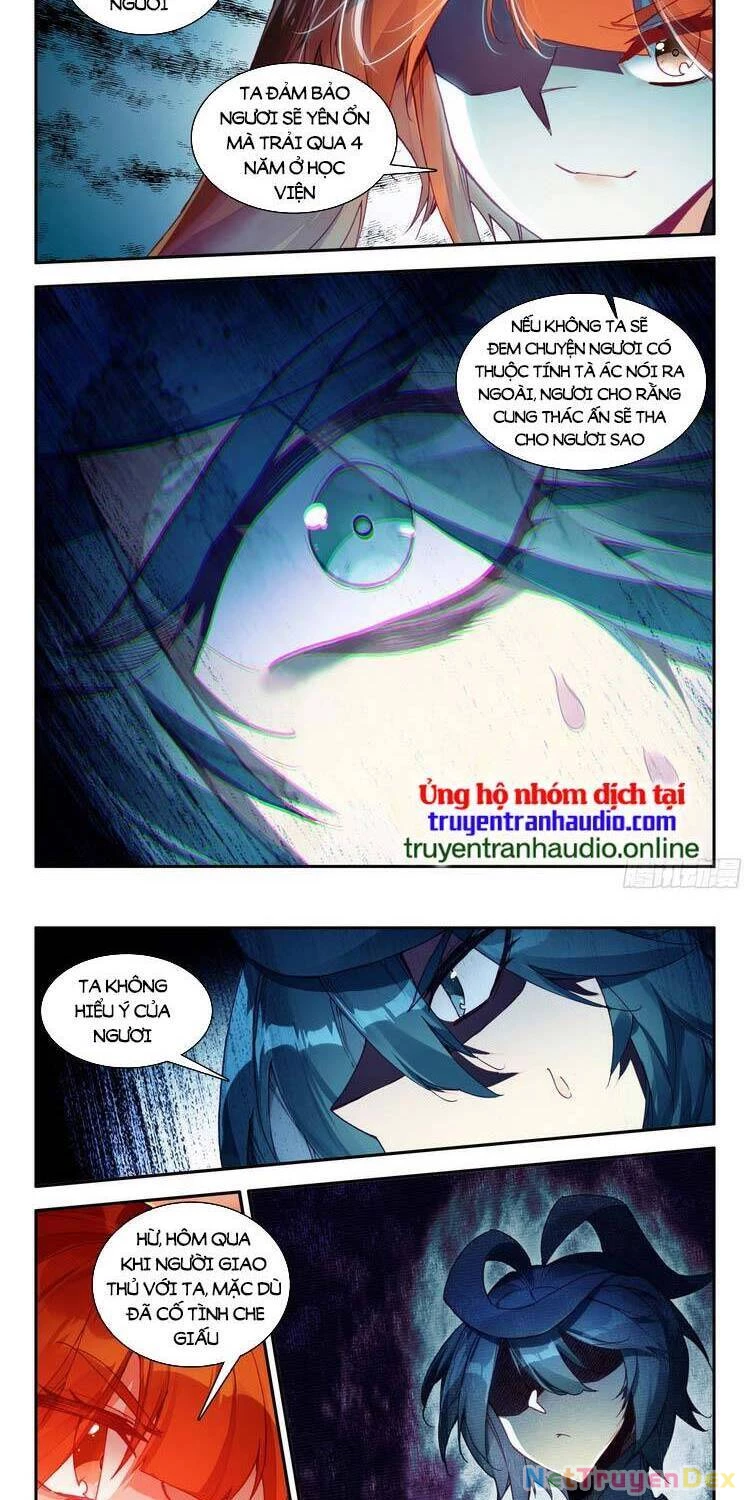 Thiên Châu Biến Chapter 86 - 9