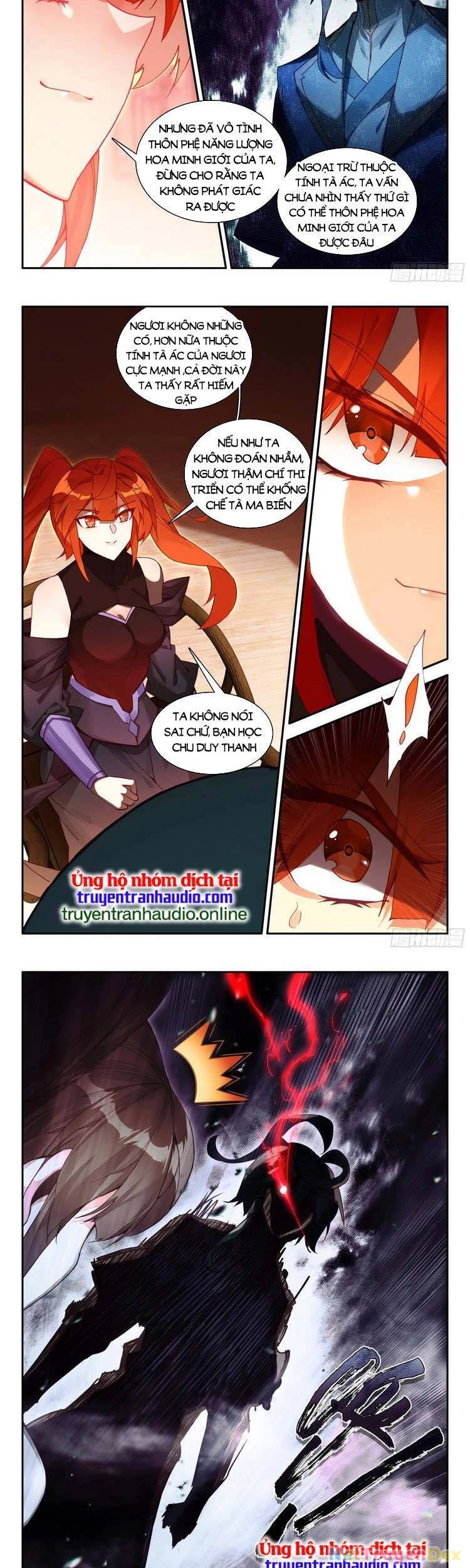 Thiên Châu Biến Chapter 86 - 10