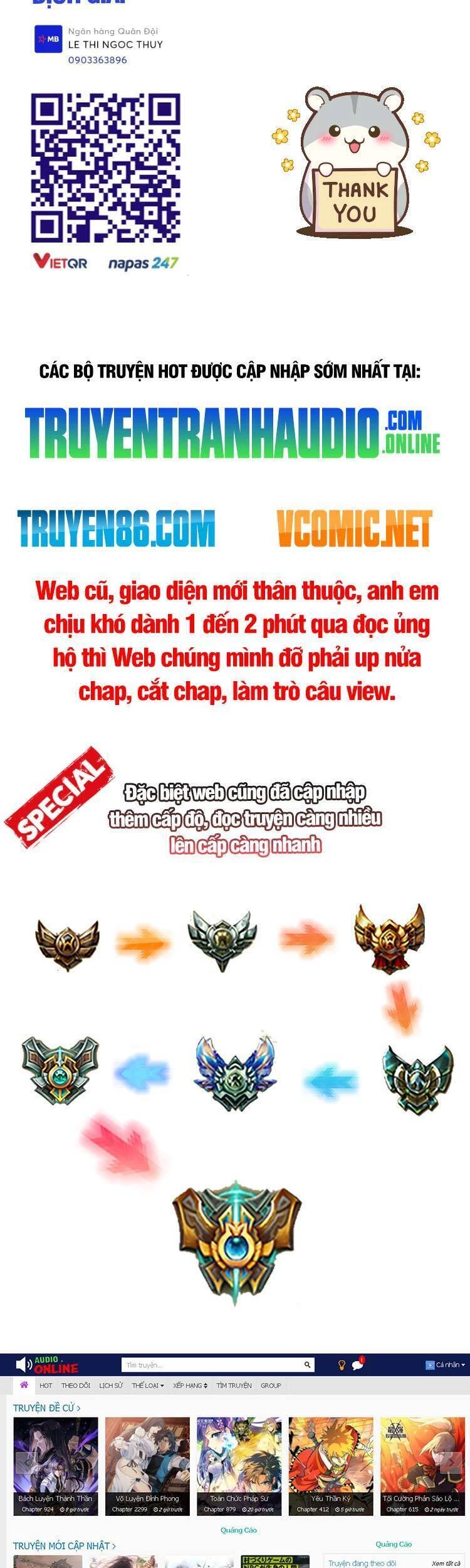 Thiên Châu Biến Chapter 86 - 12