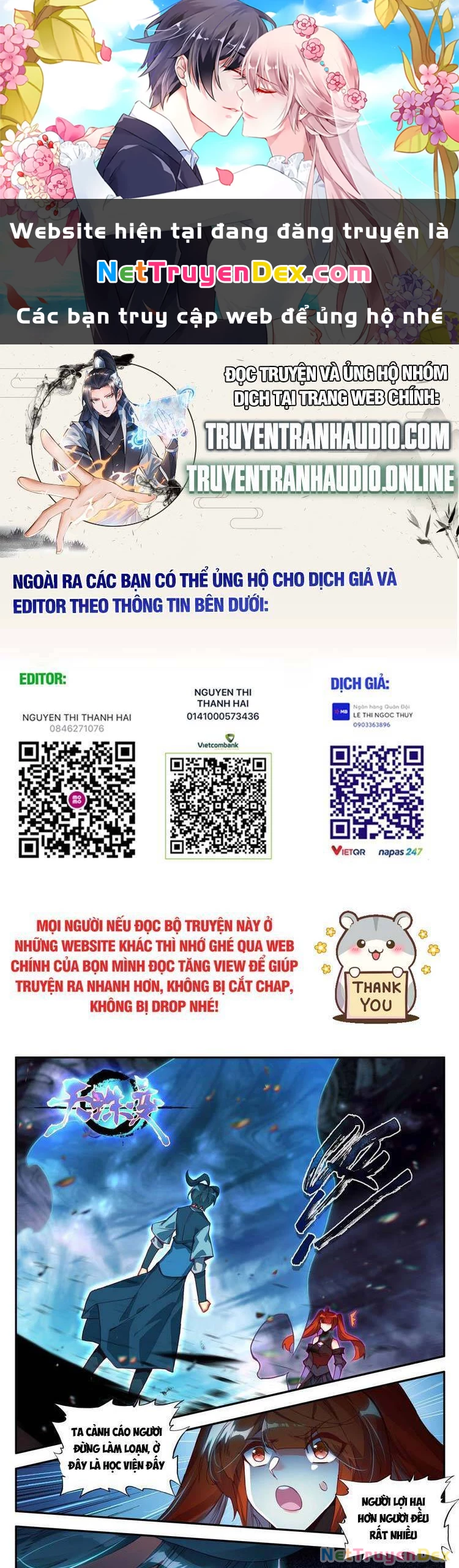 Thiên Châu Biến Chapter 87 - 1