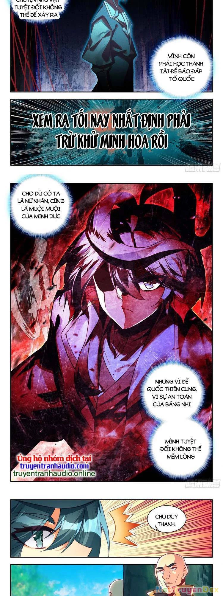 Thiên Châu Biến Chapter 87 - 5