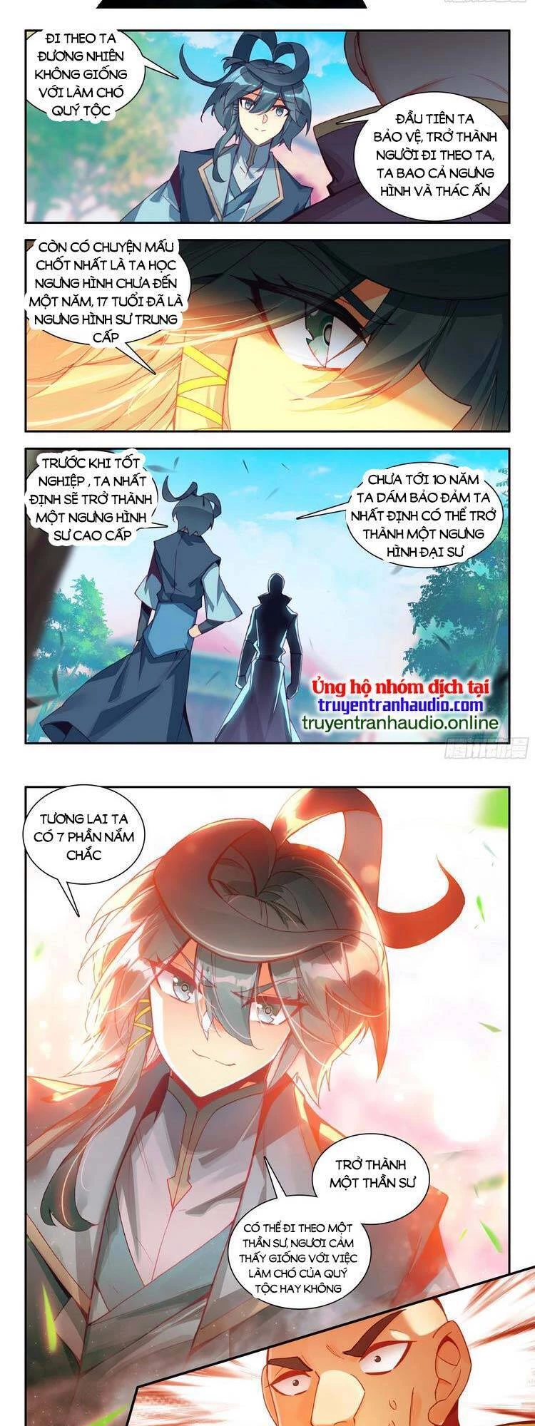 Thiên Châu Biến Chapter 87 - 9