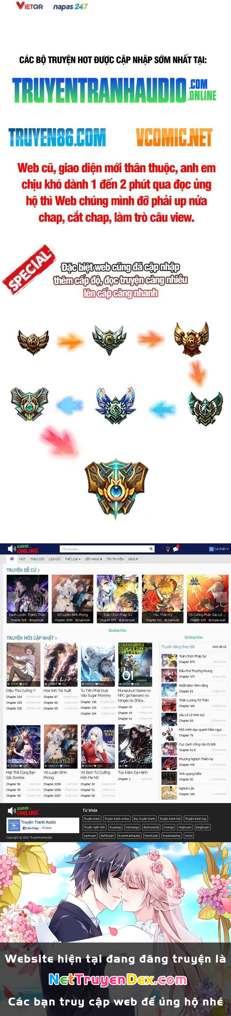 Thiên Châu Biến Chapter 87 - 11