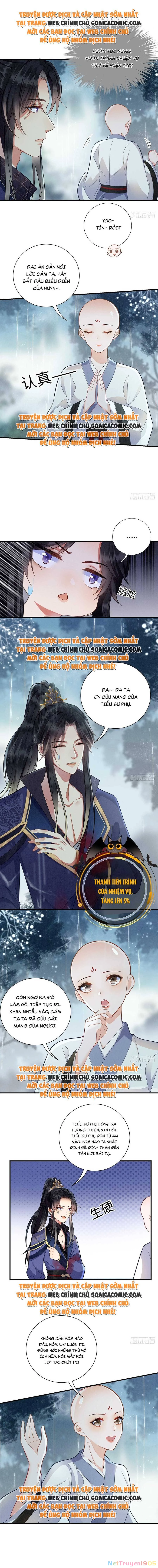 Xuyên Qua Làm Vương Phi Miệng Quạ Chapter 1 - 6