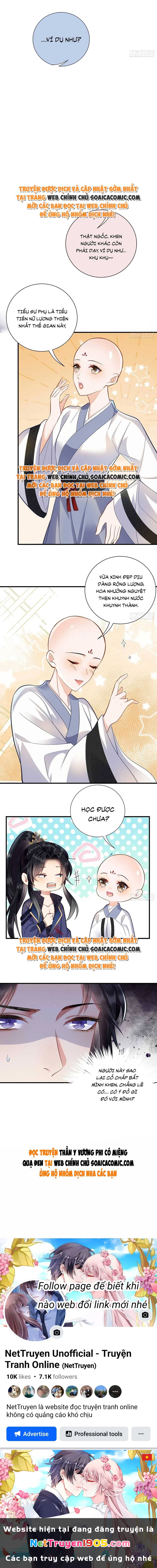 Xuyên Qua Làm Vương Phi Miệng Quạ Chapter 1 - 7
