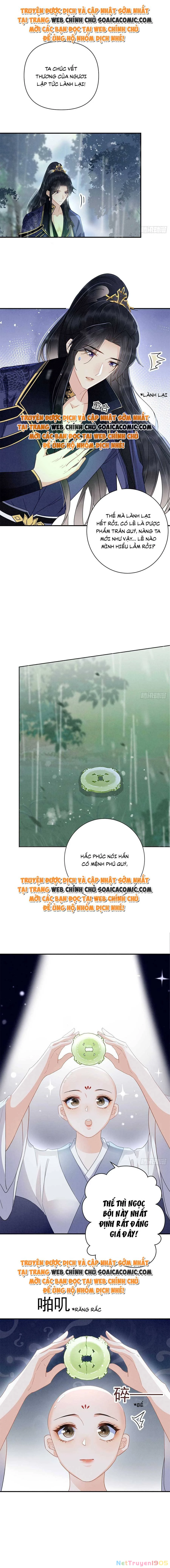 Xuyên Qua Làm Vương Phi Miệng Quạ Chapter 2 - 2