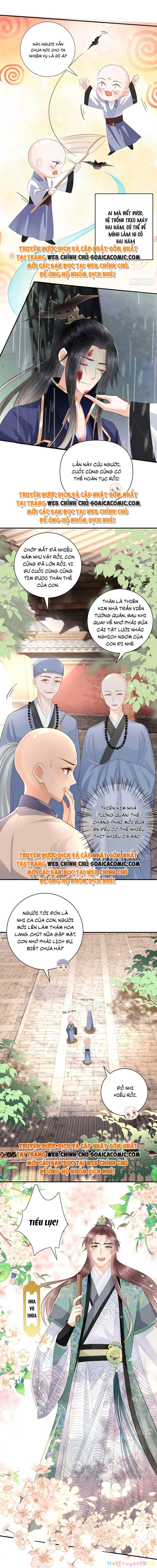Xuyên Qua Làm Vương Phi Miệng Quạ Chapter 2 - 5