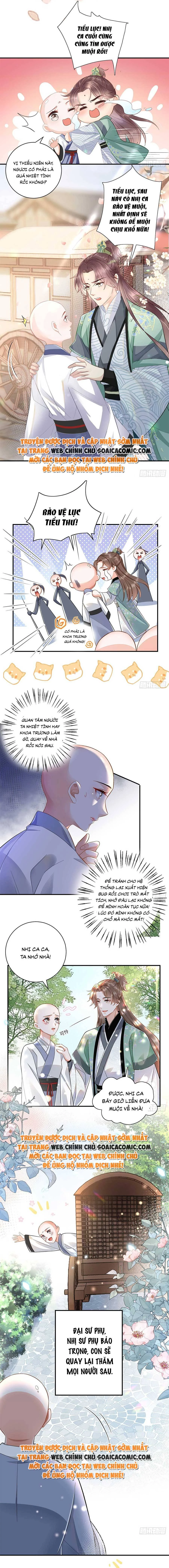 Xuyên Qua Làm Vương Phi Miệng Quạ Chapter 2 - 6
