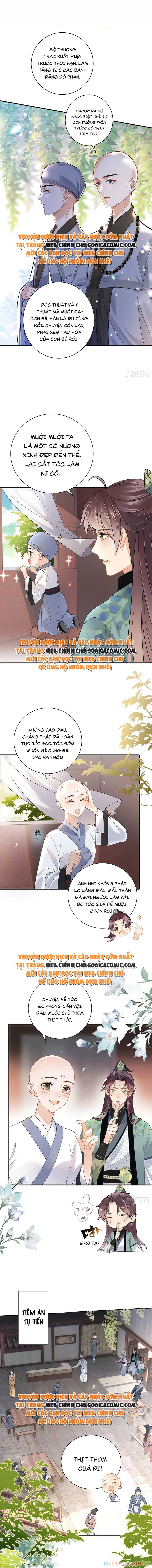 Xuyên Qua Làm Vương Phi Miệng Quạ Chapter 2 - 7