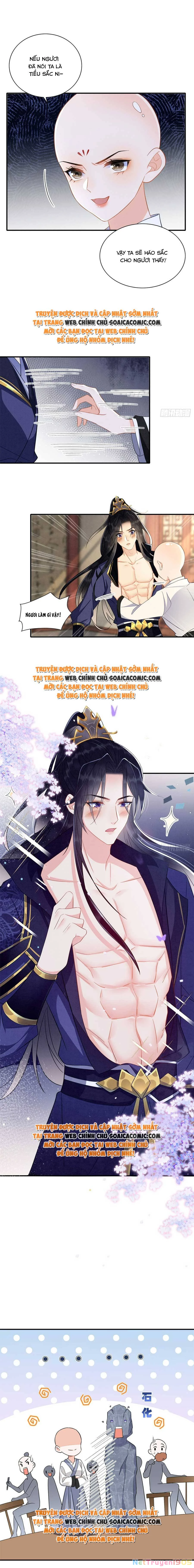 Xuyên Qua Làm Vương Phi Miệng Quạ Chapter 3 - 2