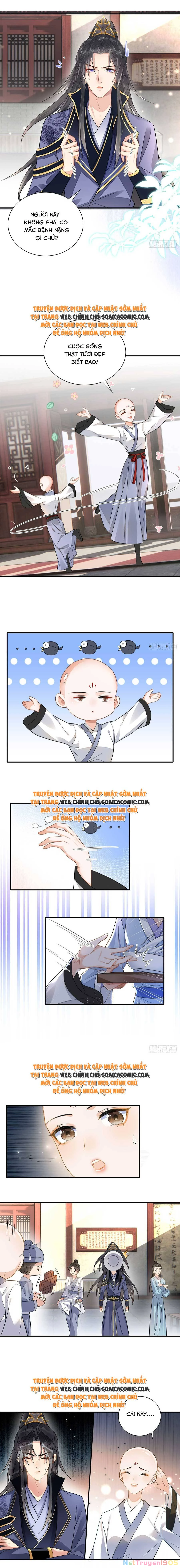 Xuyên Qua Làm Vương Phi Miệng Quạ Chapter 3 - 4
