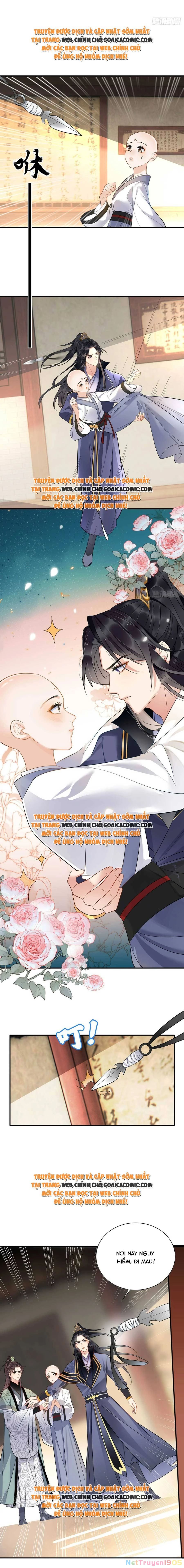 Xuyên Qua Làm Vương Phi Miệng Quạ Chapter 3 - 8