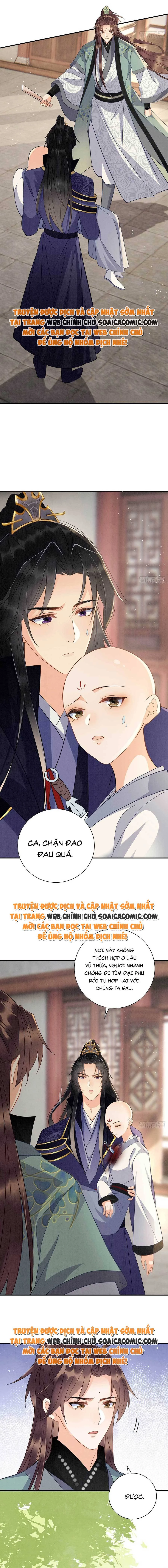Xuyên Qua Làm Vương Phi Miệng Quạ Chapter 4 - 5