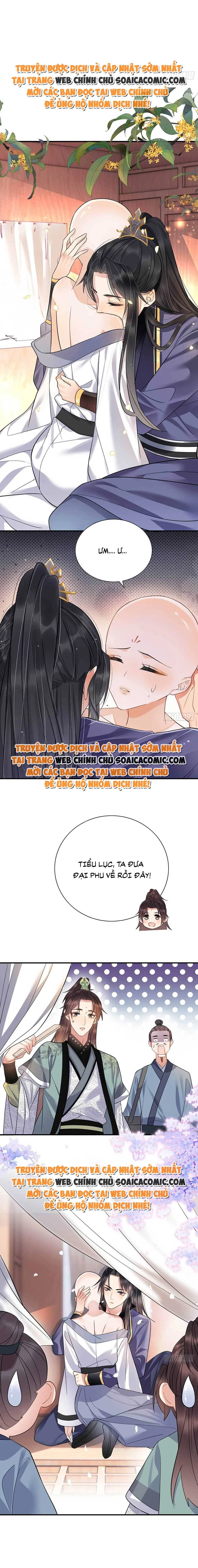 Xuyên Qua Làm Vương Phi Miệng Quạ Chapter 4 - 9