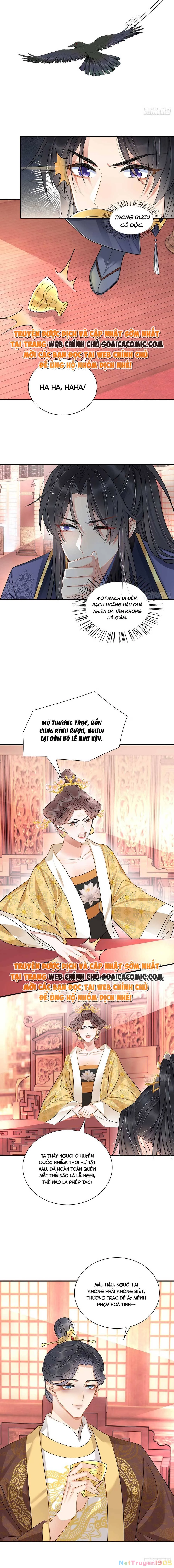 Xuyên Qua Làm Vương Phi Miệng Quạ Chapter 5 - 3