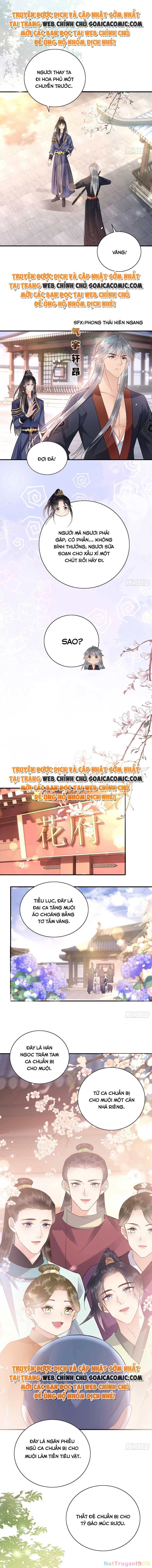 Xuyên Qua Làm Vương Phi Miệng Quạ Chapter 5 - 6