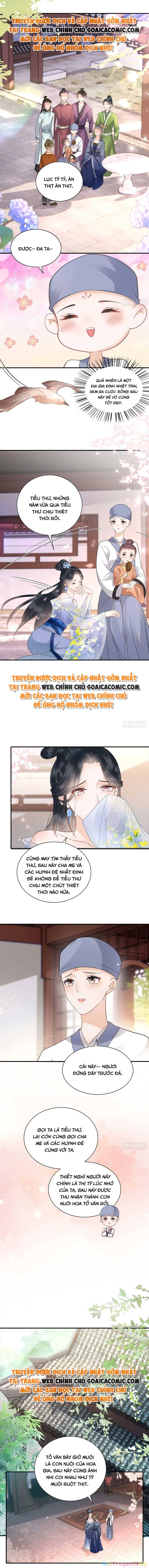 Xuyên Qua Làm Vương Phi Miệng Quạ Chapter 5 - 7