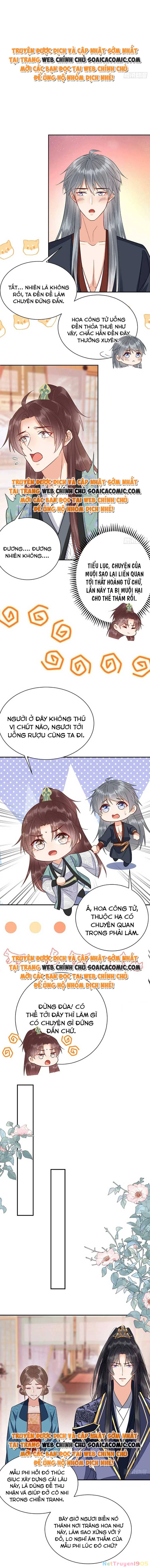 Xuyên Qua Làm Vương Phi Miệng Quạ Chapter 10 - 6