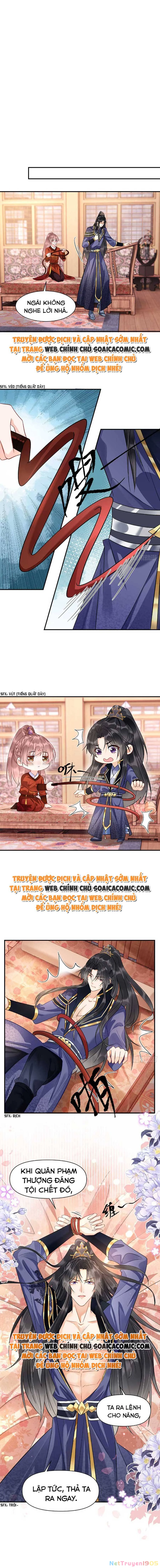 Xuyên Qua Làm Vương Phi Miệng Quạ Chapter 11 - 2