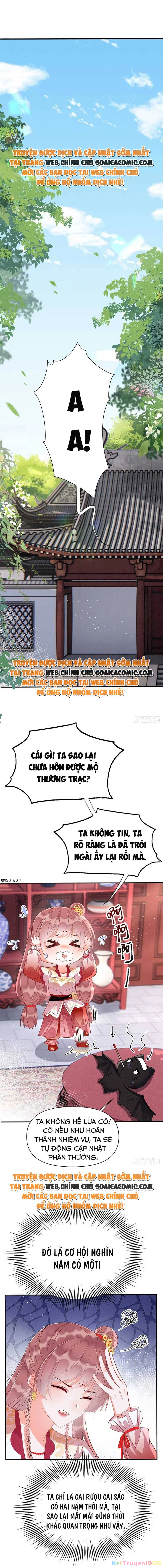 Xuyên Qua Làm Vương Phi Miệng Quạ Chapter 11 - 9