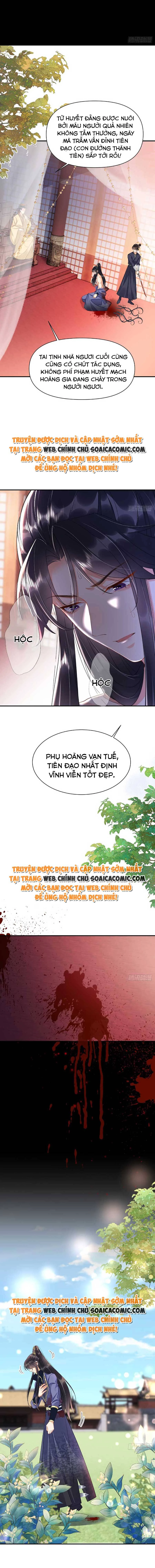 Xuyên Qua Làm Vương Phi Miệng Quạ Chapter 12 - 8