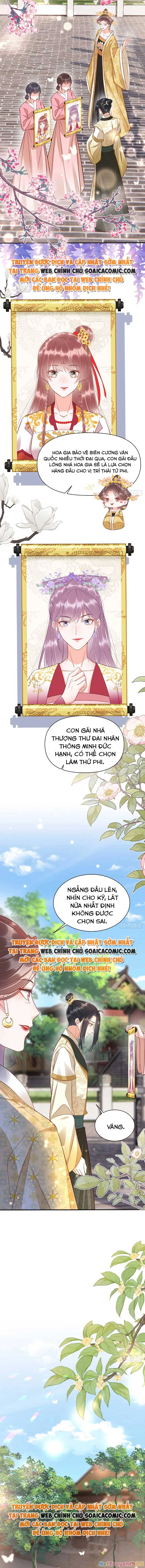 Xuyên Qua Làm Vương Phi Miệng Quạ Chapter 13 - 6