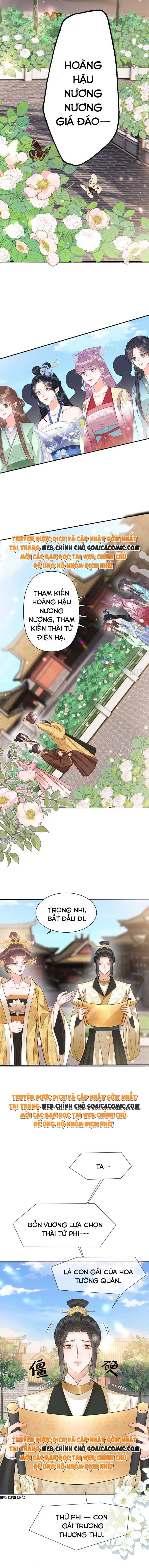 Xuyên Qua Làm Vương Phi Miệng Quạ Chapter 13 - 7