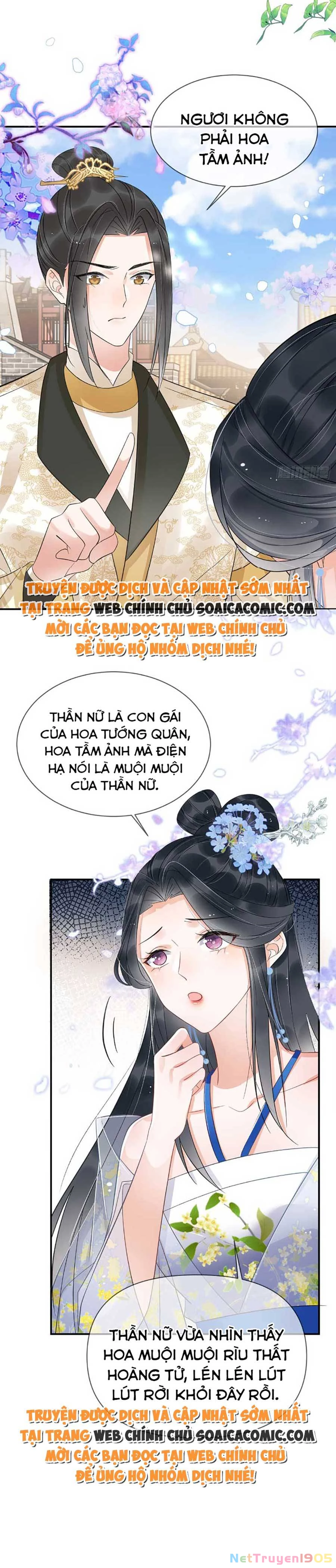 Xuyên Qua Làm Vương Phi Miệng Quạ Chapter 13 - 9