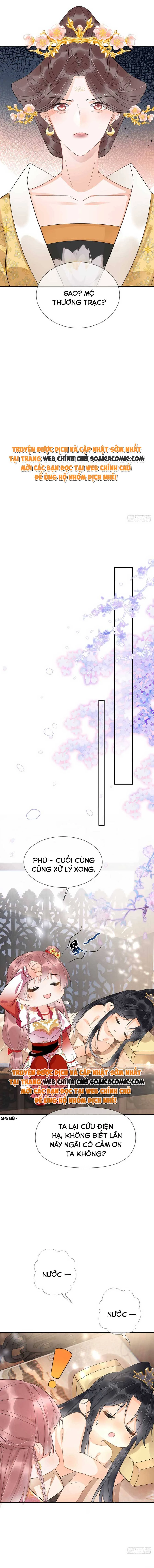 Xuyên Qua Làm Vương Phi Miệng Quạ Chapter 13 - 10