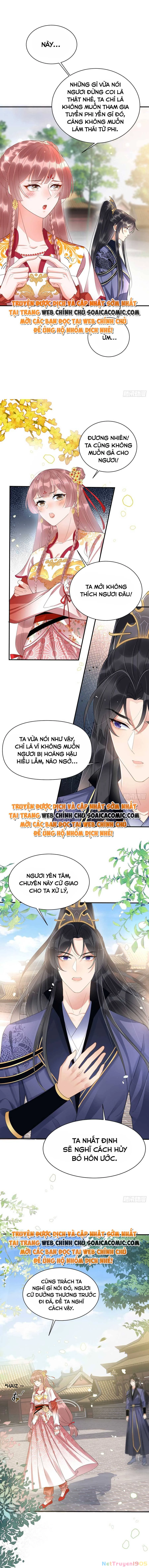 Xuyên Qua Làm Vương Phi Miệng Quạ Chapter 14 - 5