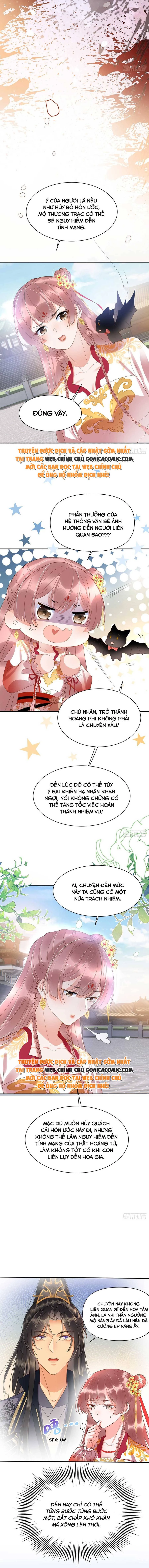 Xuyên Qua Làm Vương Phi Miệng Quạ Chapter 15 - 2