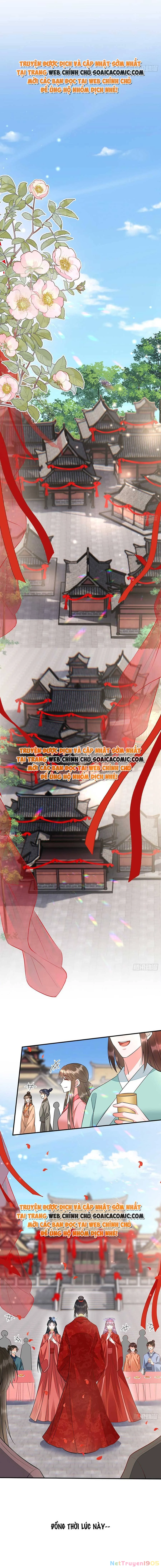 Xuyên Qua Làm Vương Phi Miệng Quạ Chapter 15 - 3