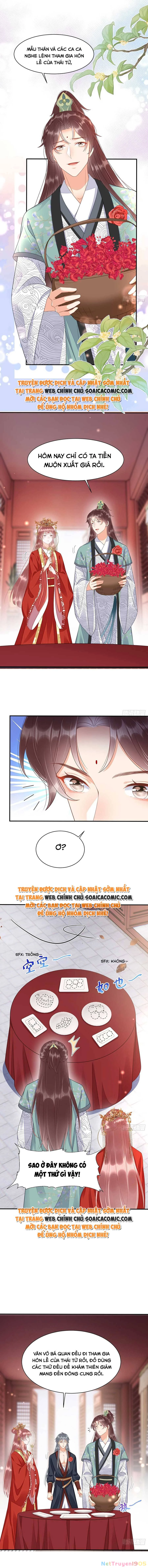 Xuyên Qua Làm Vương Phi Miệng Quạ Chapter 15 - 5