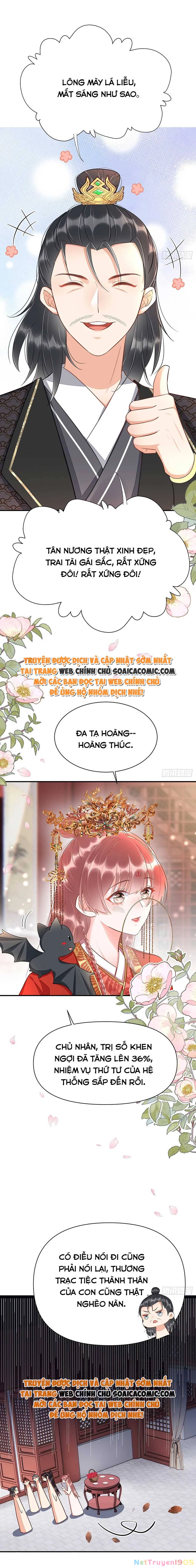Xuyên Qua Làm Vương Phi Miệng Quạ Chapter 15 - 9