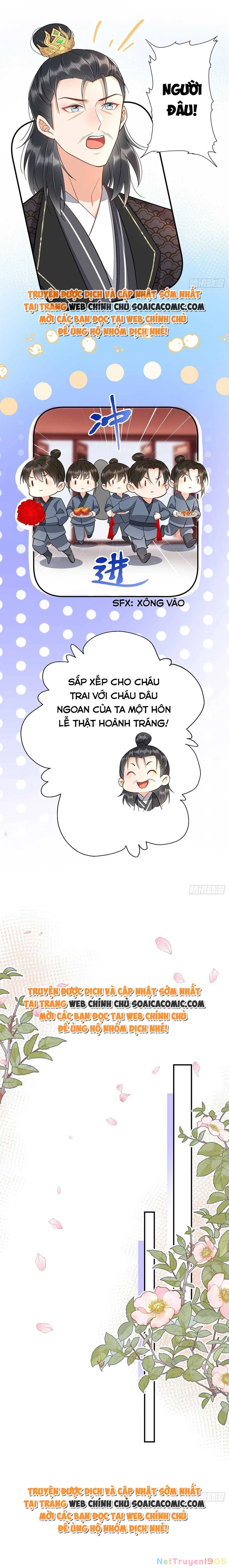 Xuyên Qua Làm Vương Phi Miệng Quạ Chapter 15 - 10
